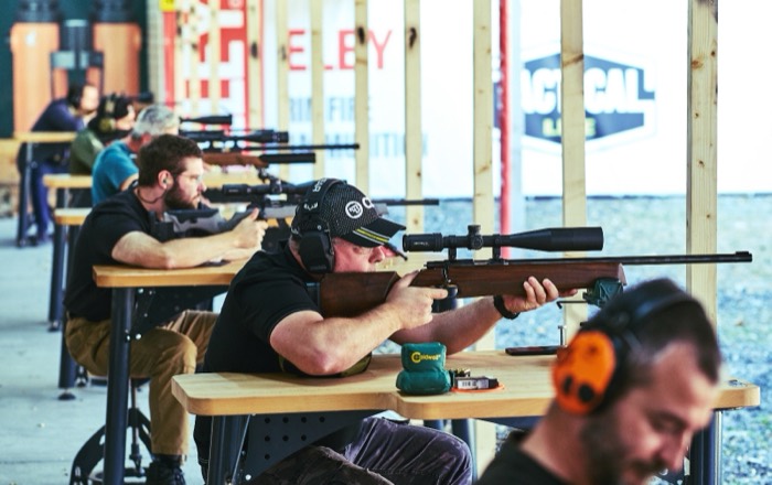 Benchrest 2026 — imaginea 2