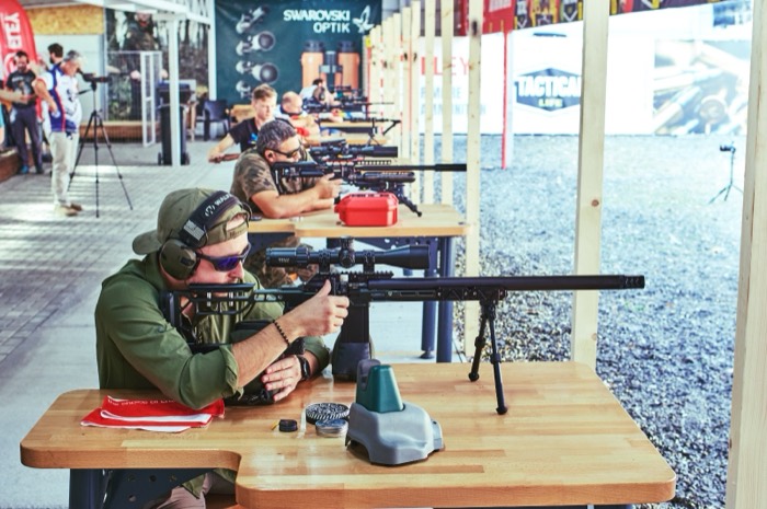 Benchrest 2026 — imaginea 8
