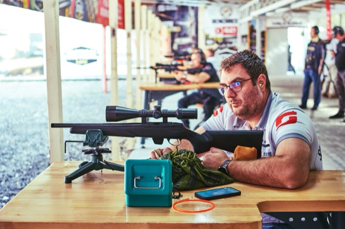 Benchrest 2026 — imaginea 9